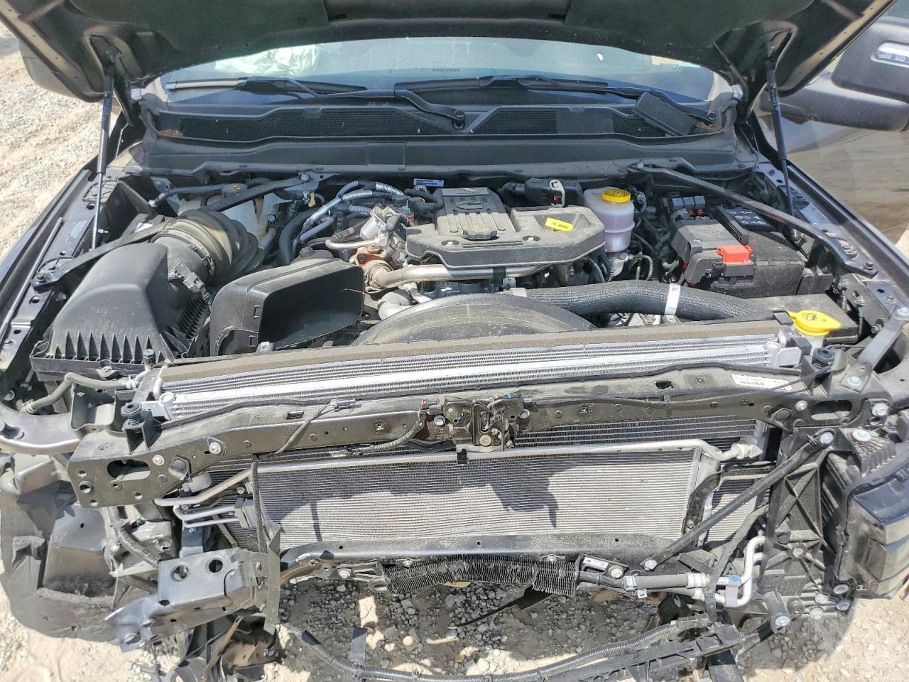 RAM 2500 2025 — 12