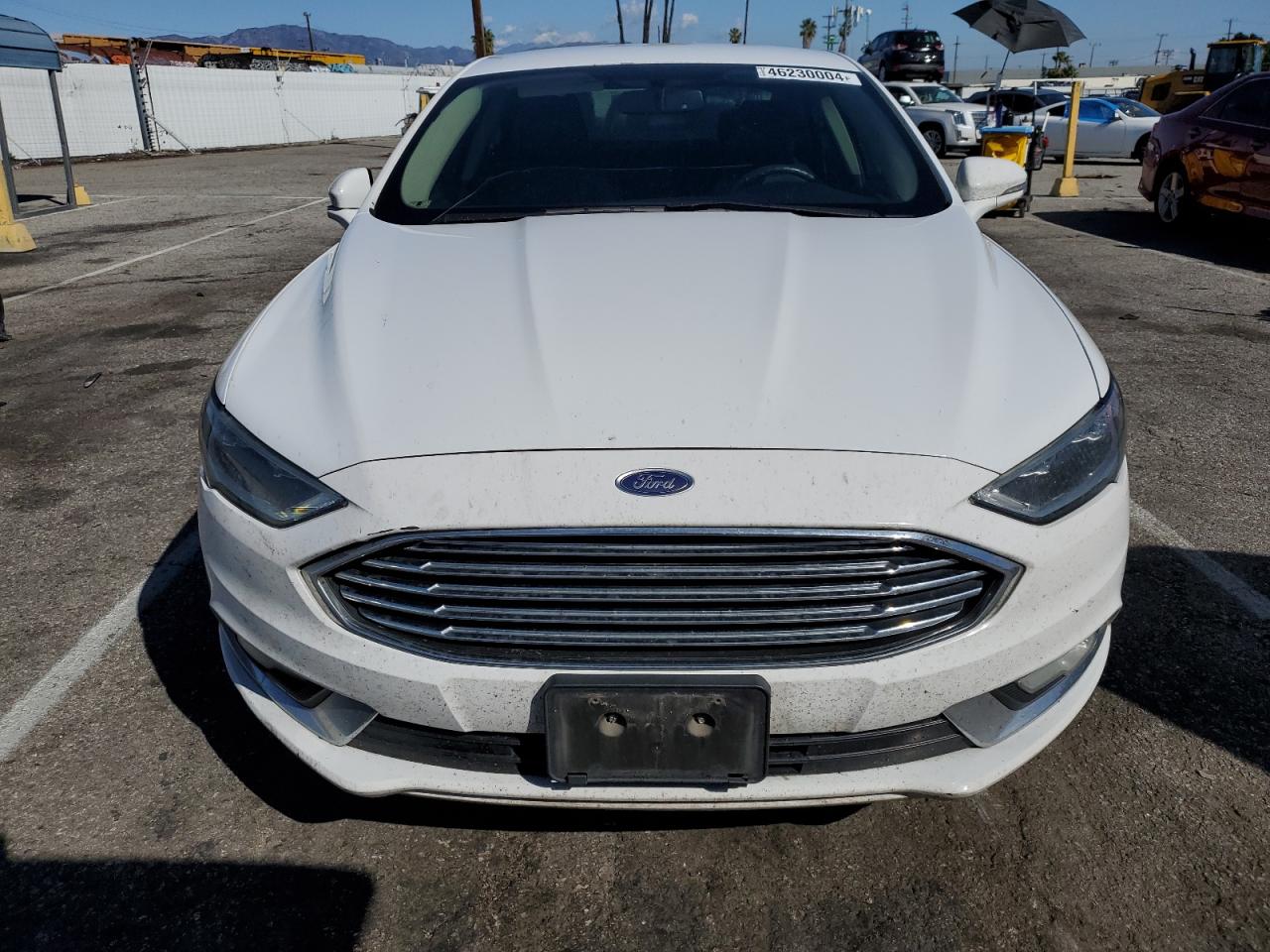 FORD FUSION 2017 — 6