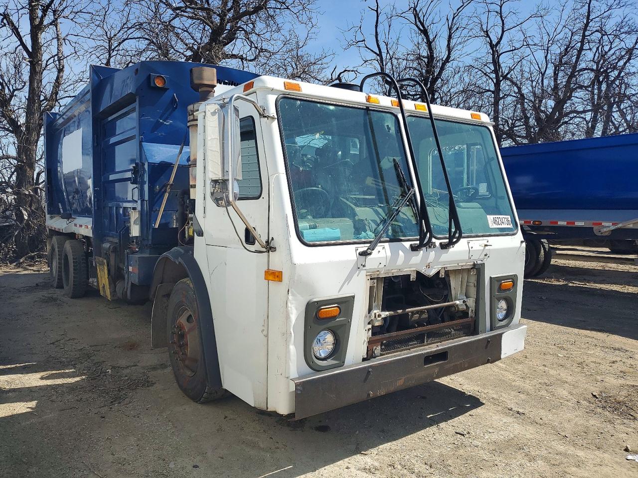 Mack LEU613 2010 — 2