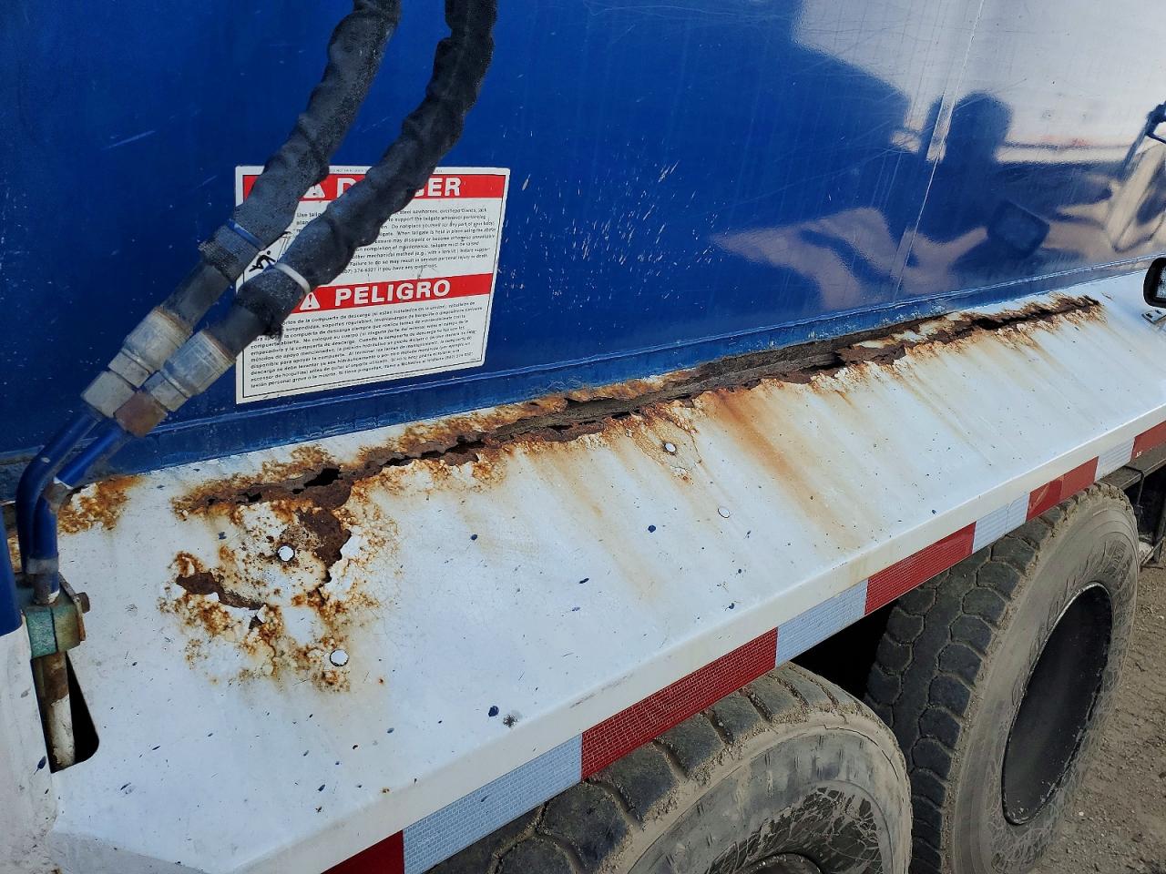 Mack LEU613 2010 — 10