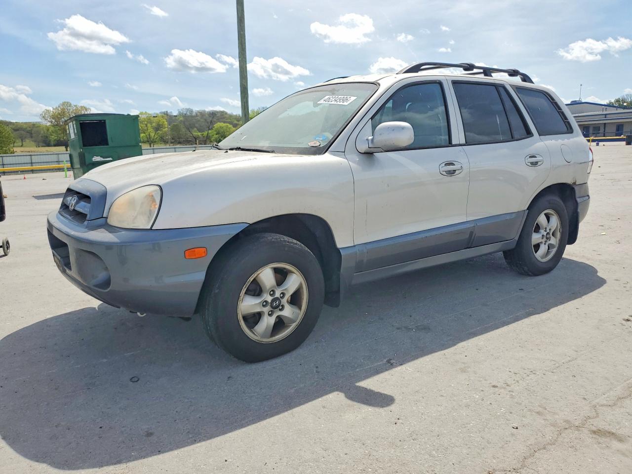 HYUN SANTA FE 2005 — 2