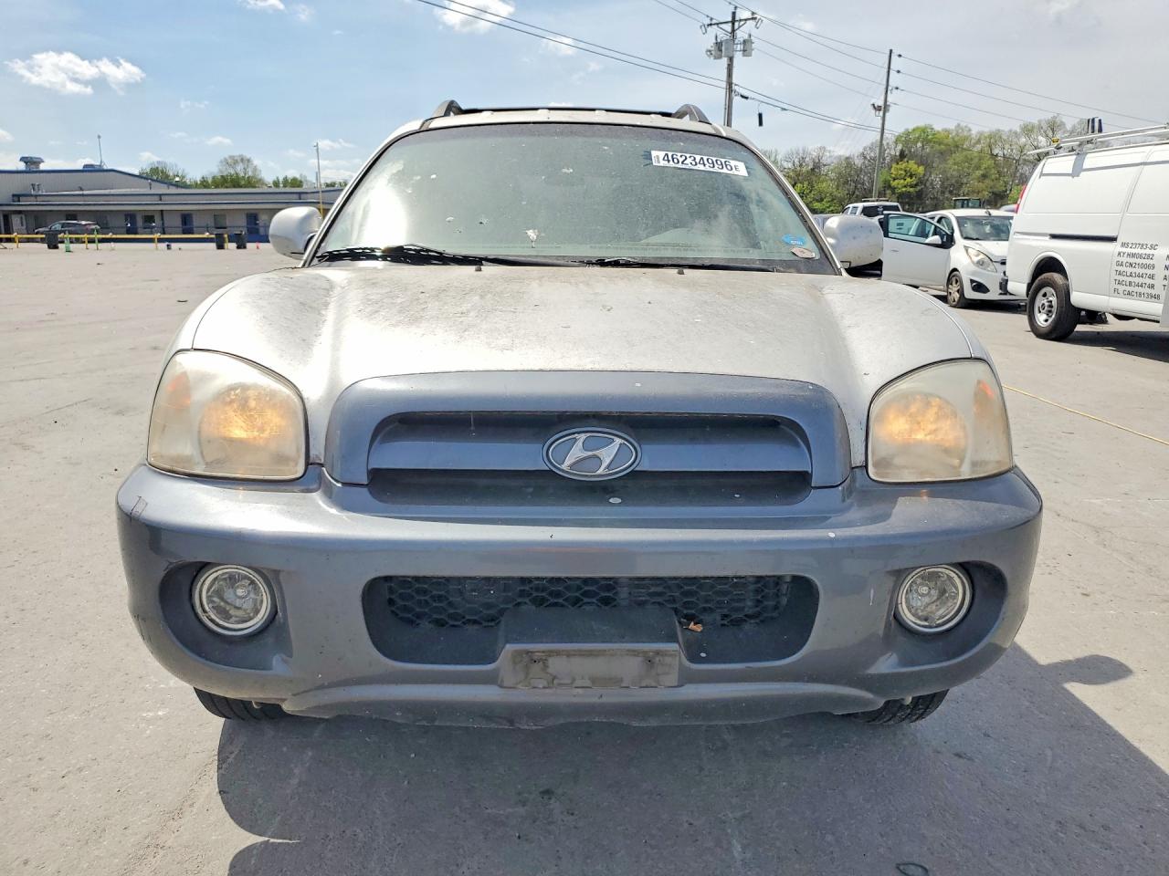 HYUN SANTA FE 2005 — 6
