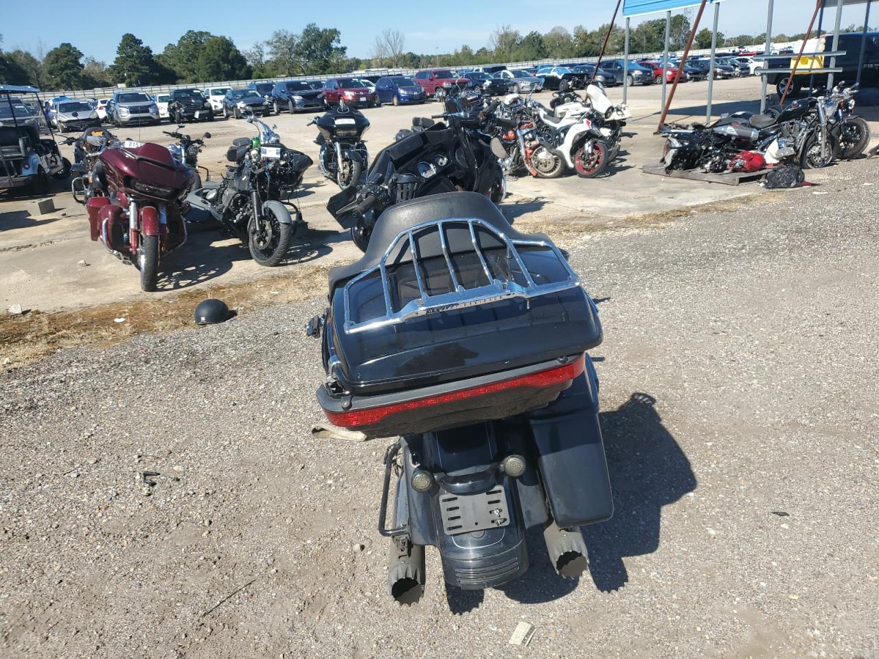2015 HARLEY-DAVIDSON FLHXS STREET GLIDE SPECIAL