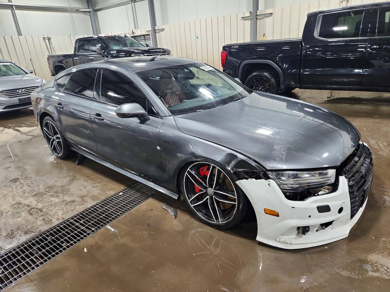AUDI S7 2018 — 5