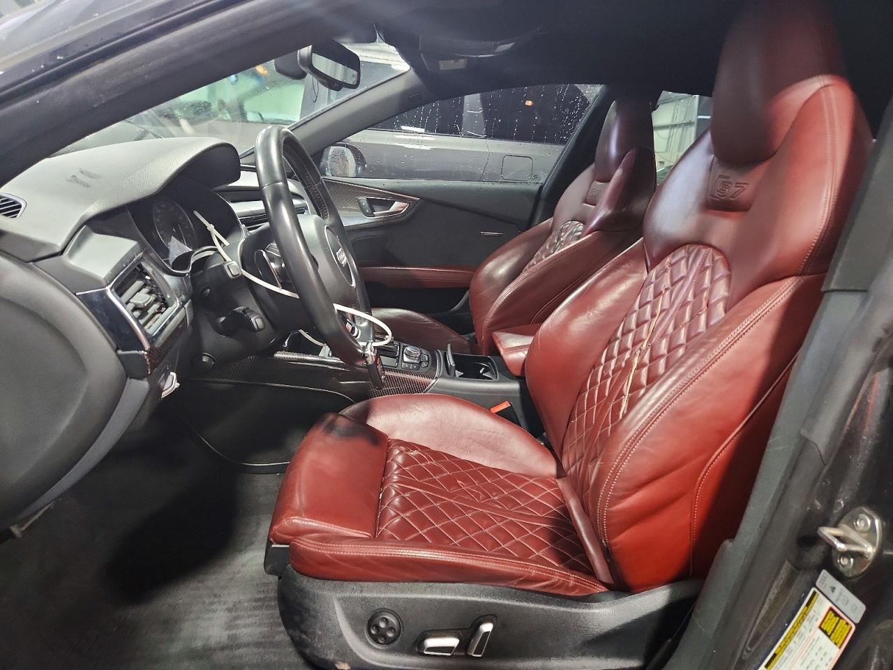 AUDI S7 2018 — 8