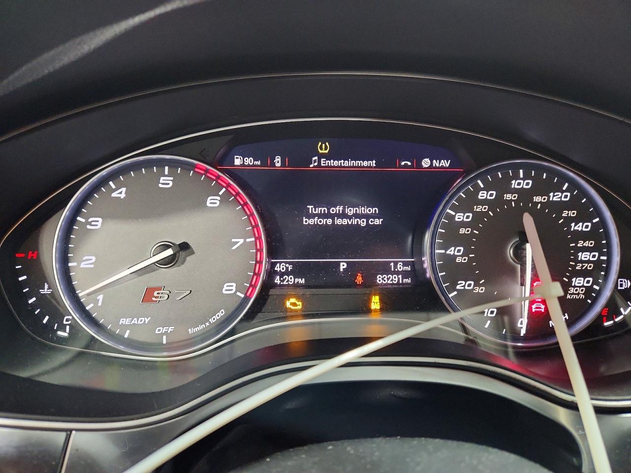 AUDI S7 2018 — 10