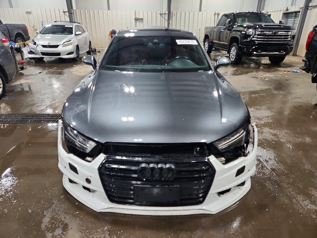 AUDI S7 2018 — 6
