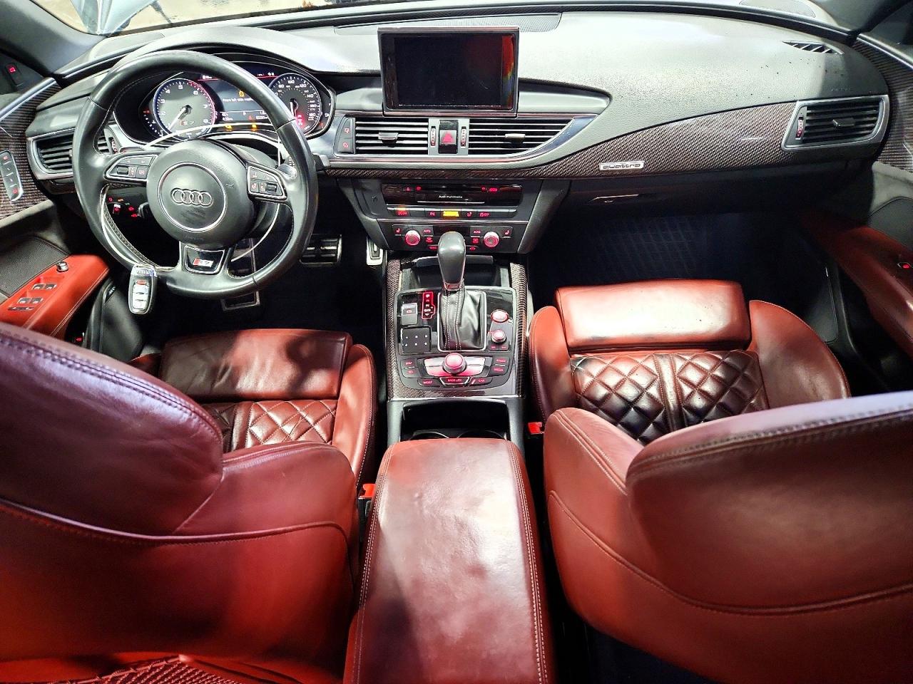 AUDI S7 2018 — 9