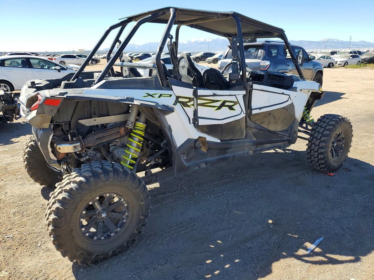 2021 POLARIS RZR
