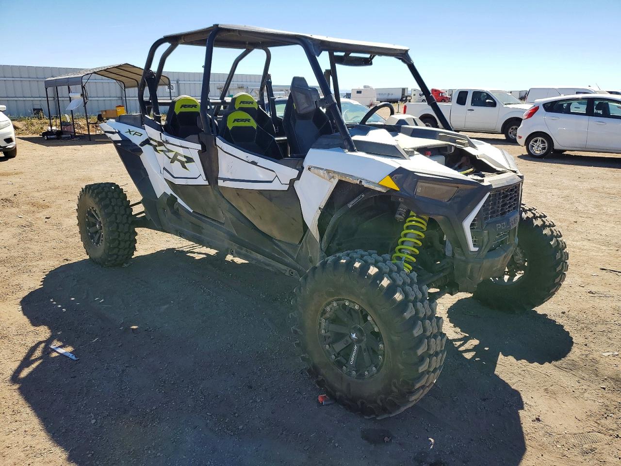 2021 POLARIS RZR