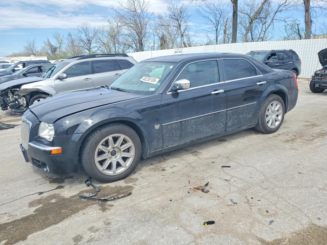 2007 CHRYSLER 300C
