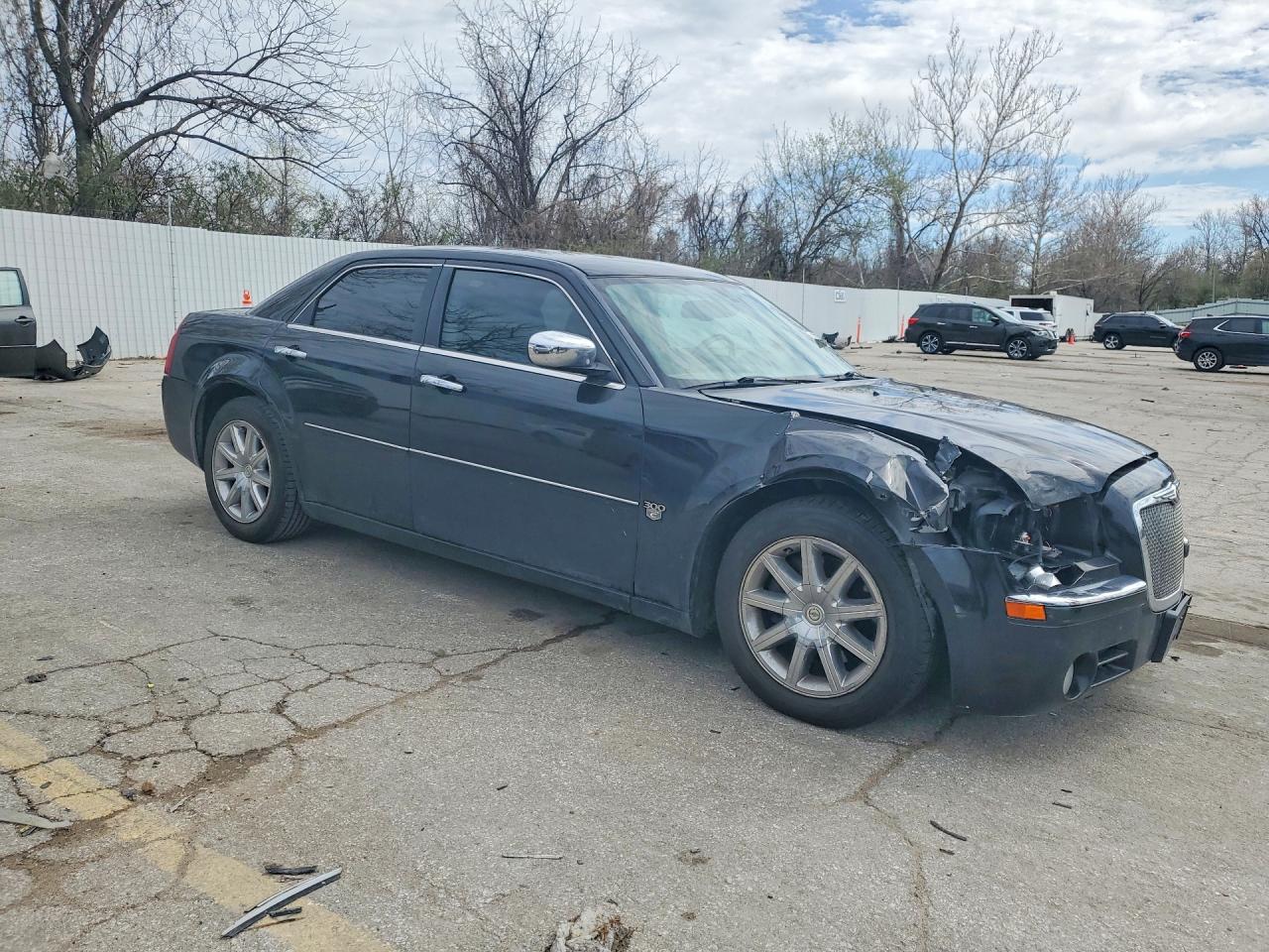 2007 CHRYSLER 300C