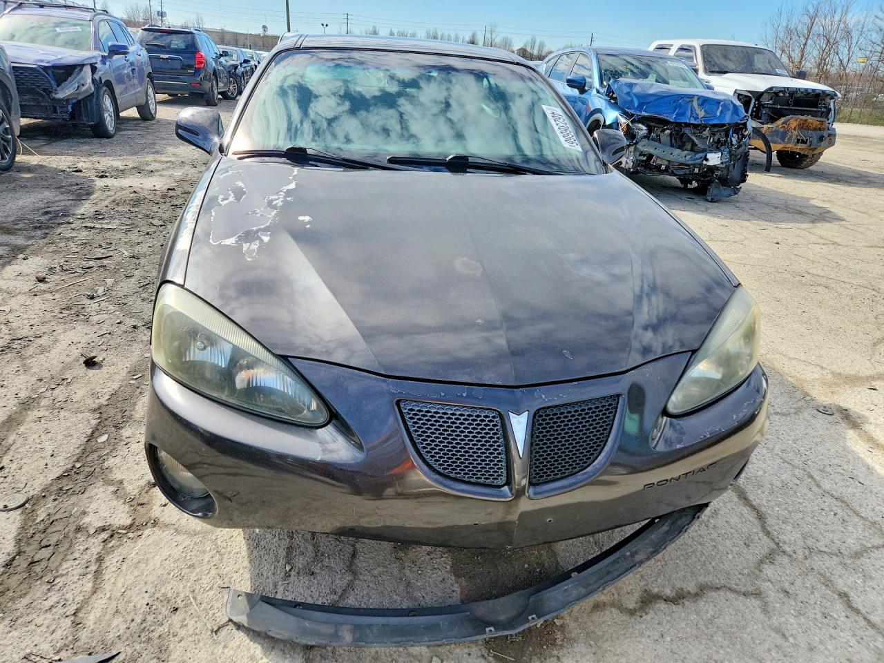 PONTIAC GRAND PRIX 2008 — 6