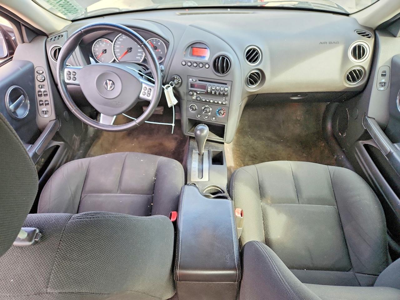 PONTIAC GRAND PRIX 2008 — 9
