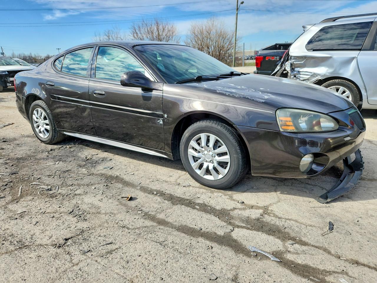 PONTIAC GRAND PRIX 2008 — 5