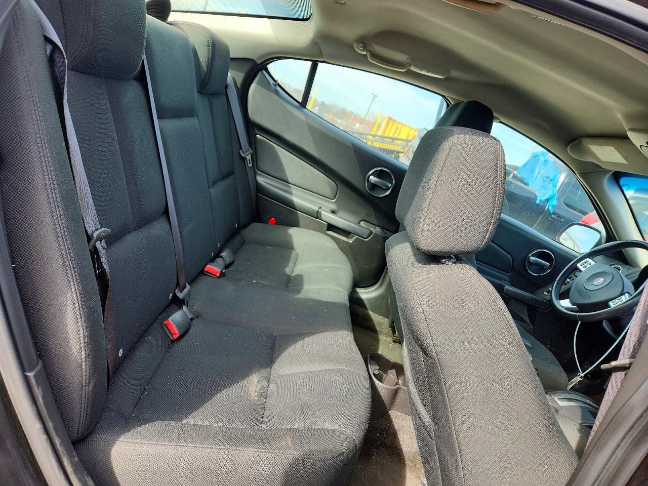 PONTIAC GRAND PRIX 2008 — 11