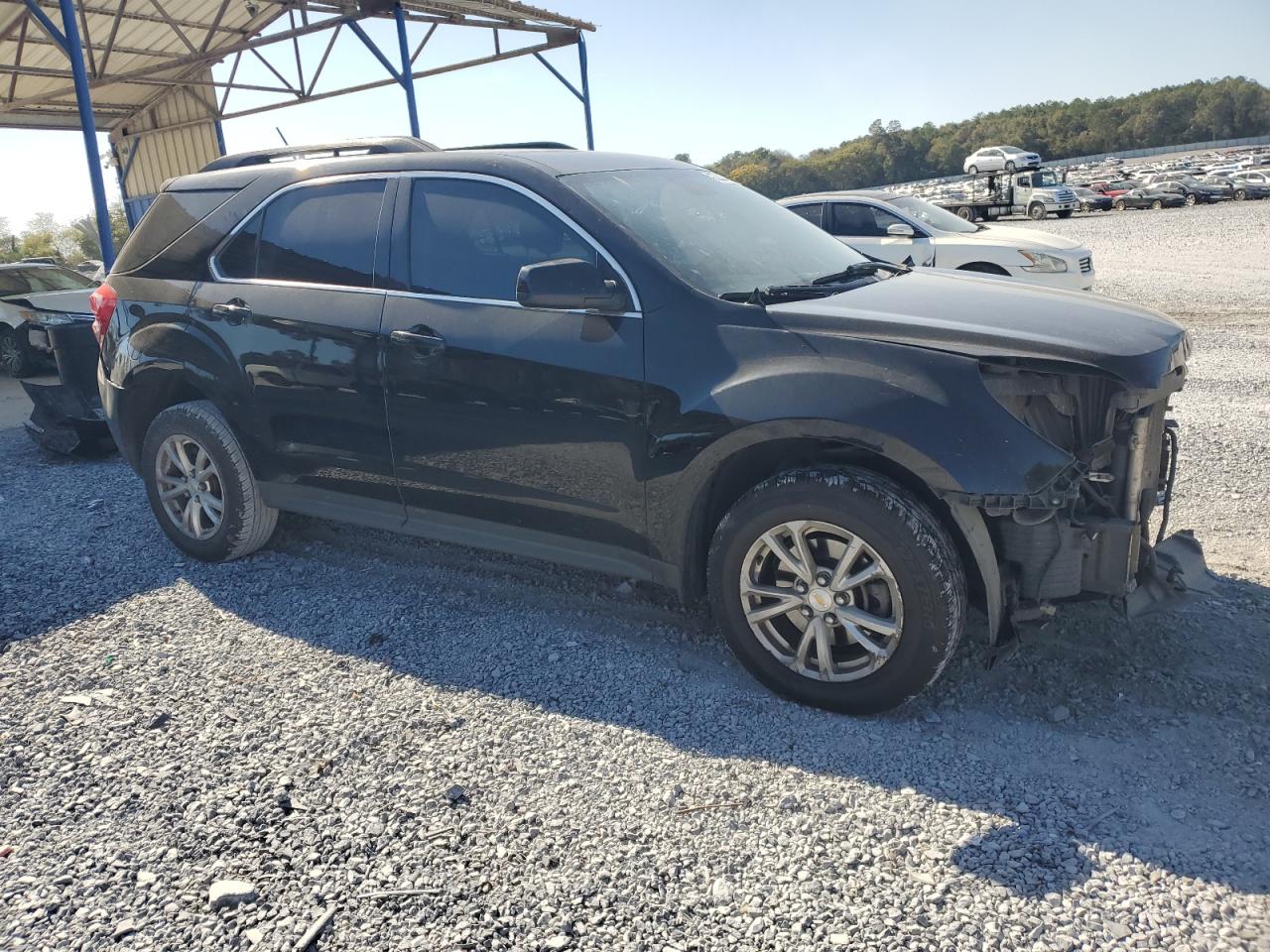 2017 CHEVROLET EQUINOX LT