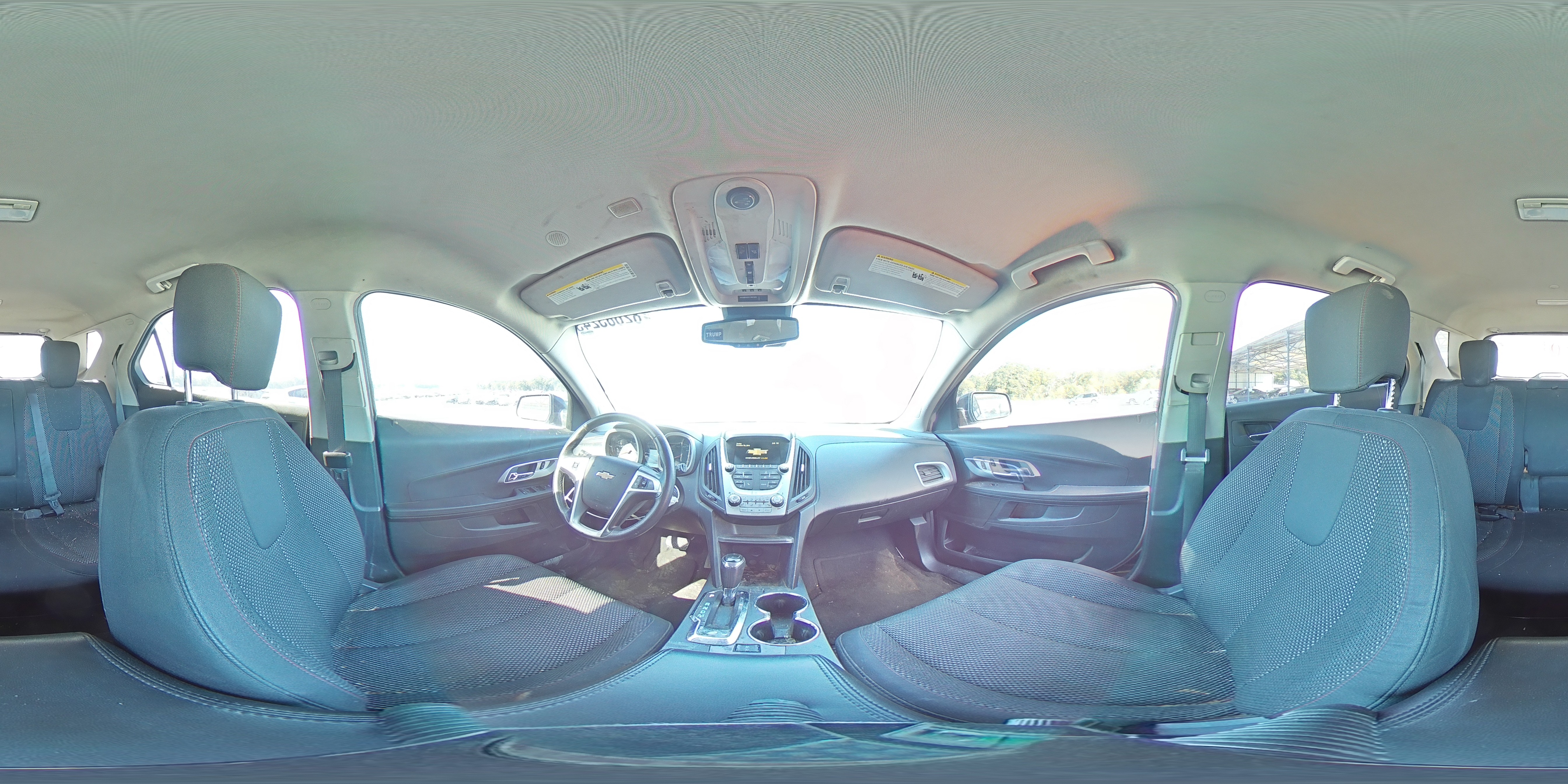 CHEVROLET EQUINOX 2017 — 16