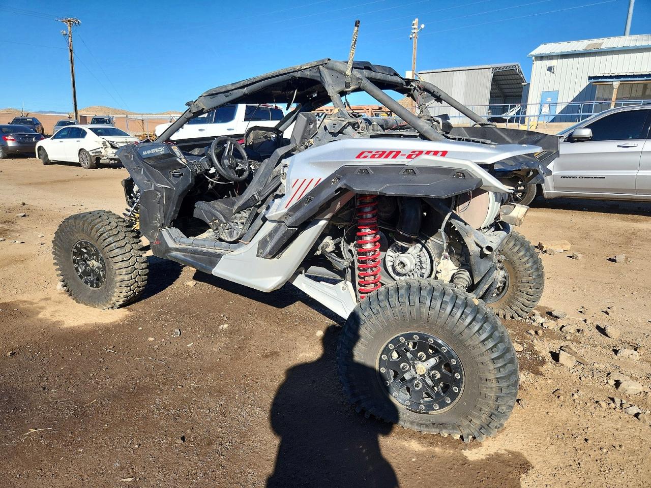 CAN-AM MAVERICK X3 2024 — 4