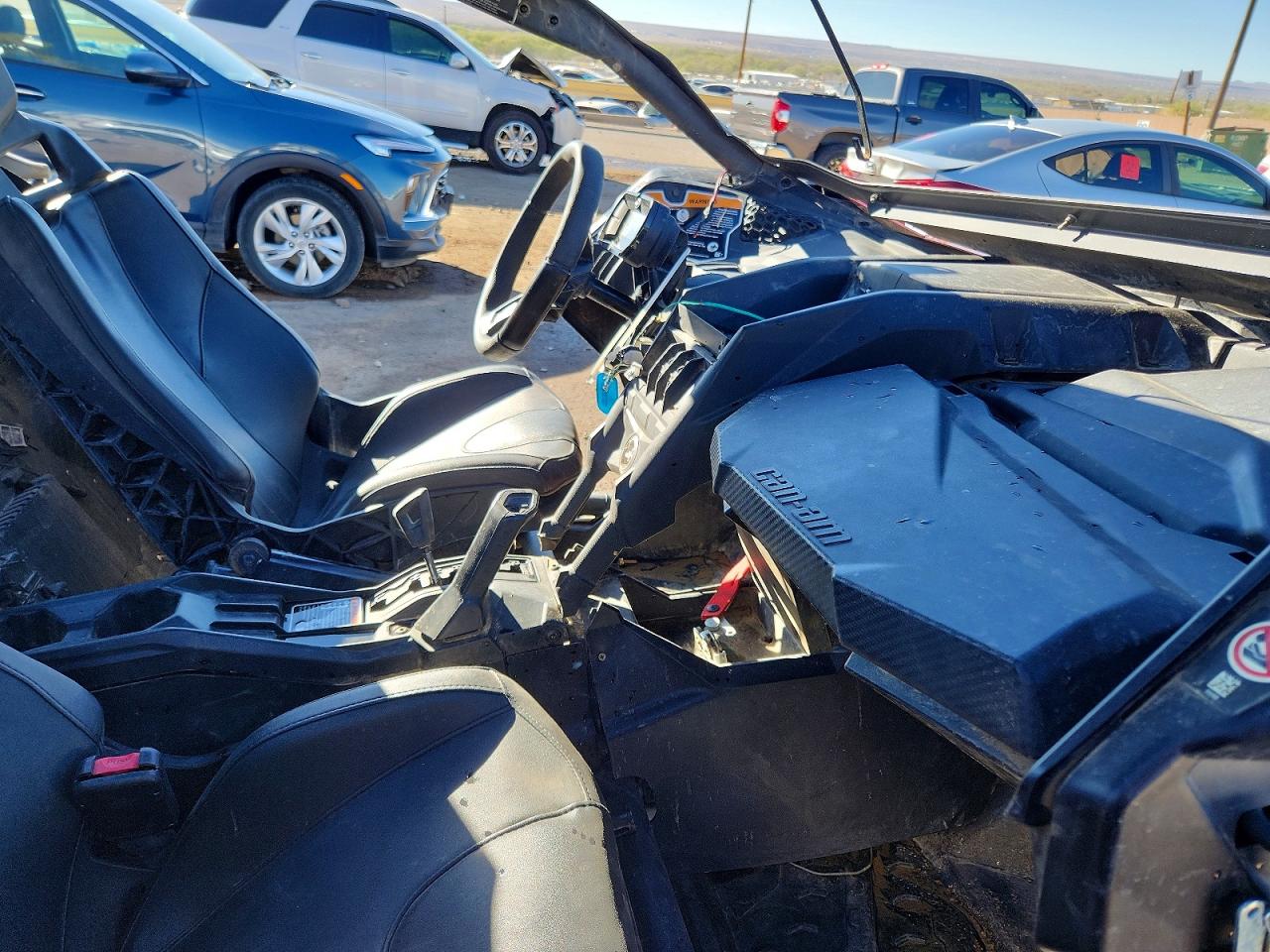 CAN-AM MAVERICK X3 2024 — 6