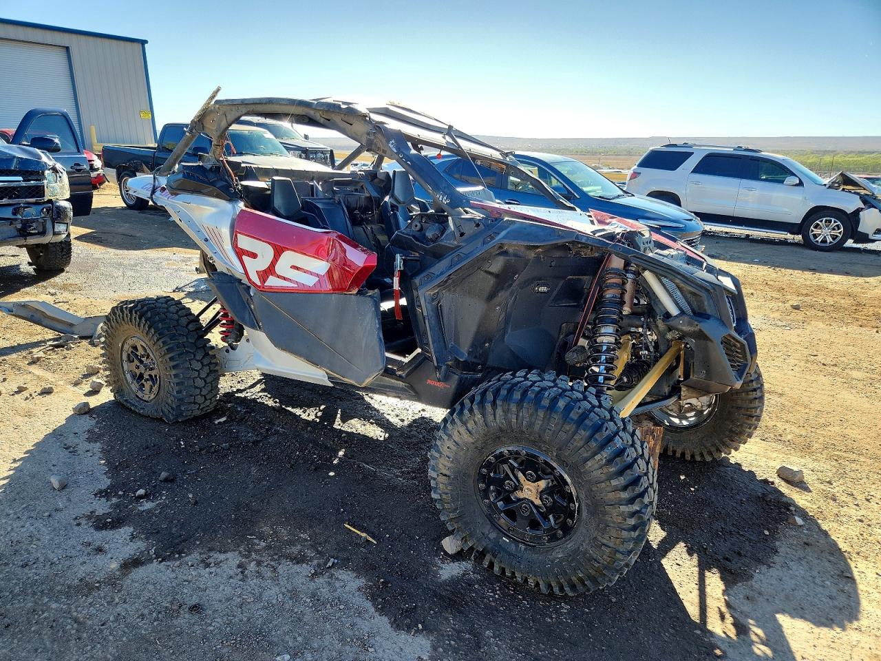 CAN-AM MAVERICK X3 2024 — 2