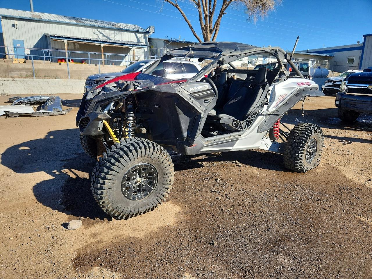 CAN-AM MAVERICK X3 2024 — 3