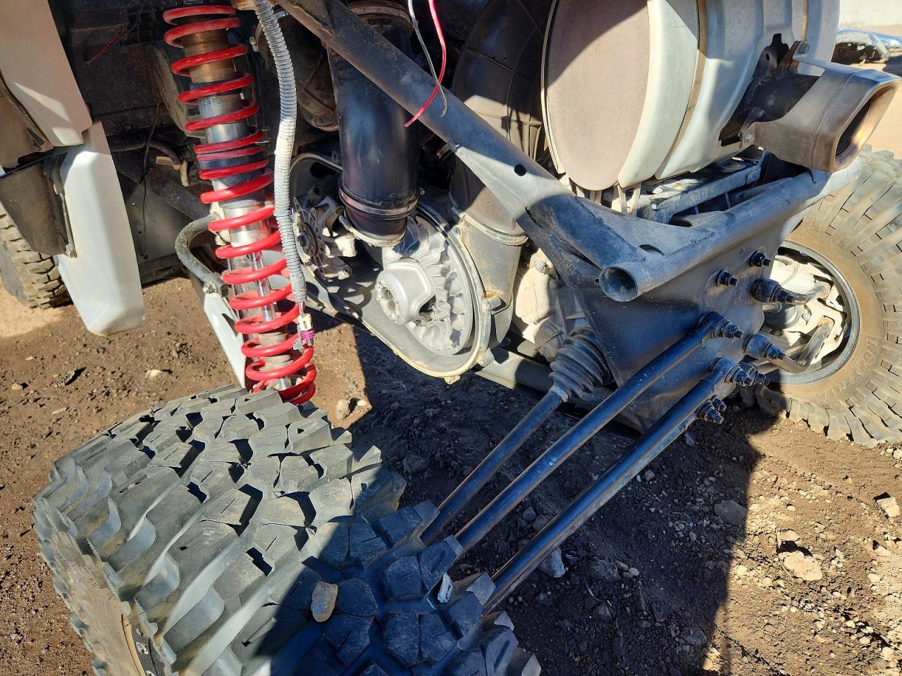 CAN-AM MAVERICK X3 2024 — 8