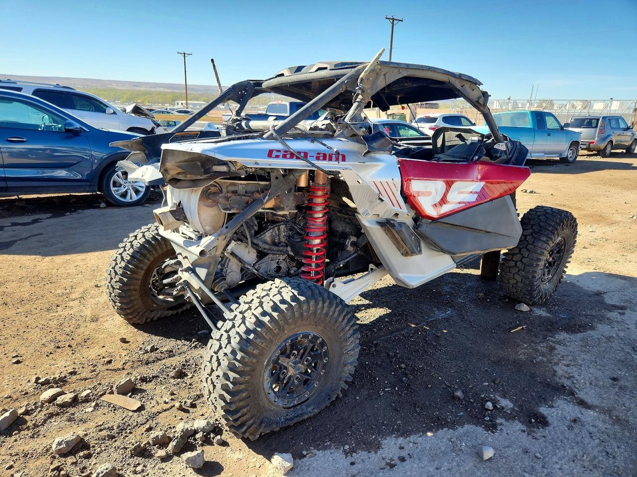 CAN-AM MAVERICK X3 2024 — 5