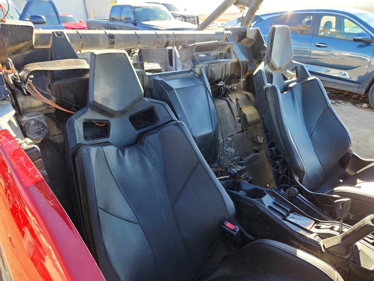 CAN-AM MAVERICK X3 2024 — 7