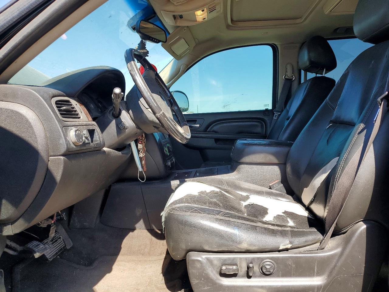 GMC YUKON XL 2011 — 8