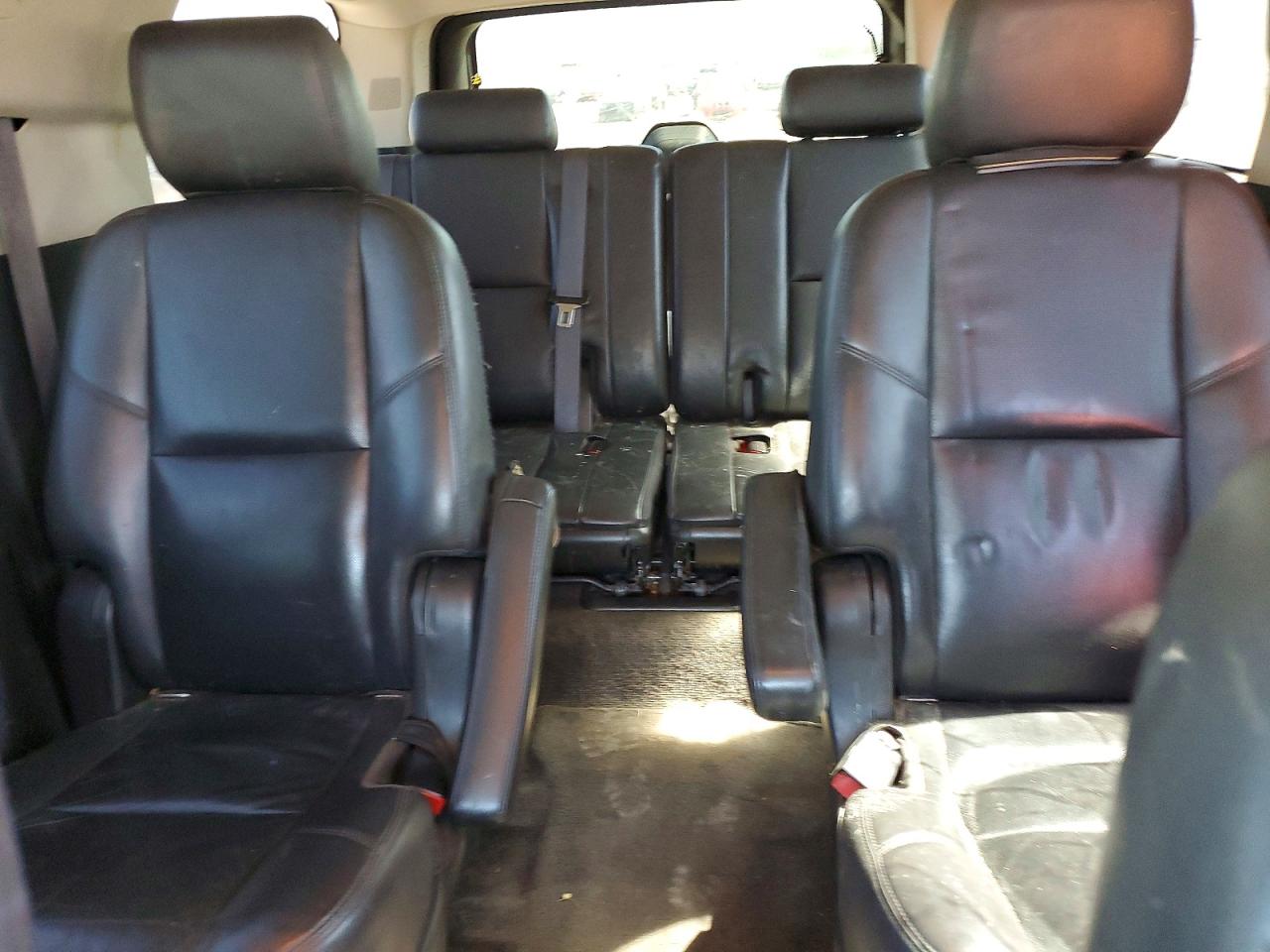GMC YUKON XL 2011 — 11