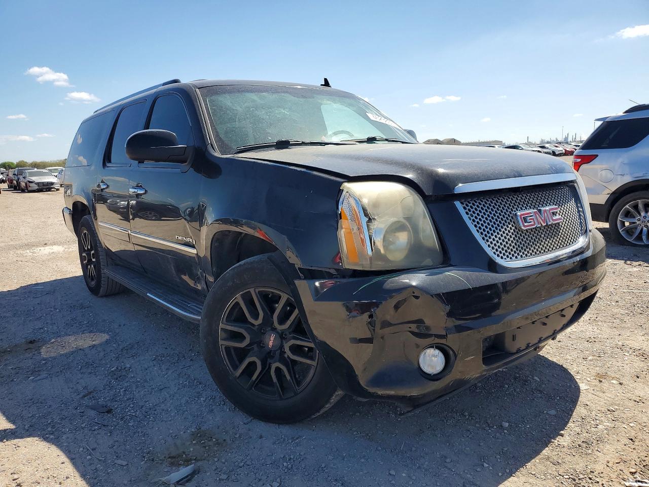 GMC YUKON XL 2011 — 5