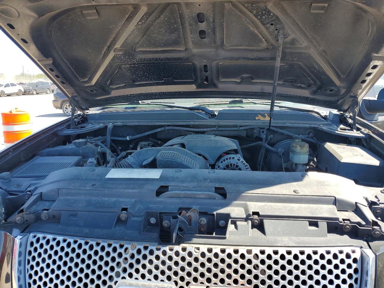 GMC YUKON XL 2011 — 12