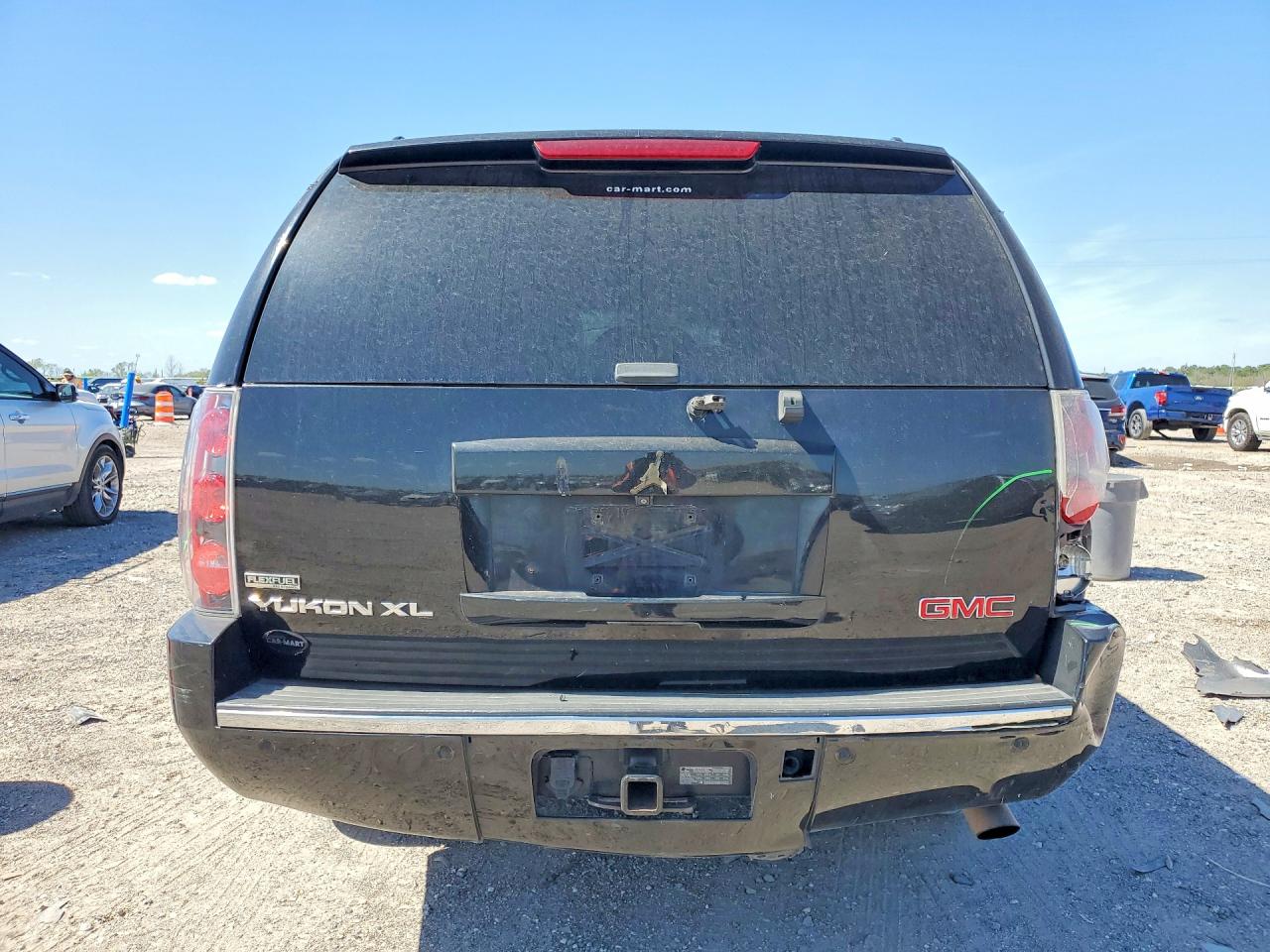 GMC YUKON XL 2011 — 7