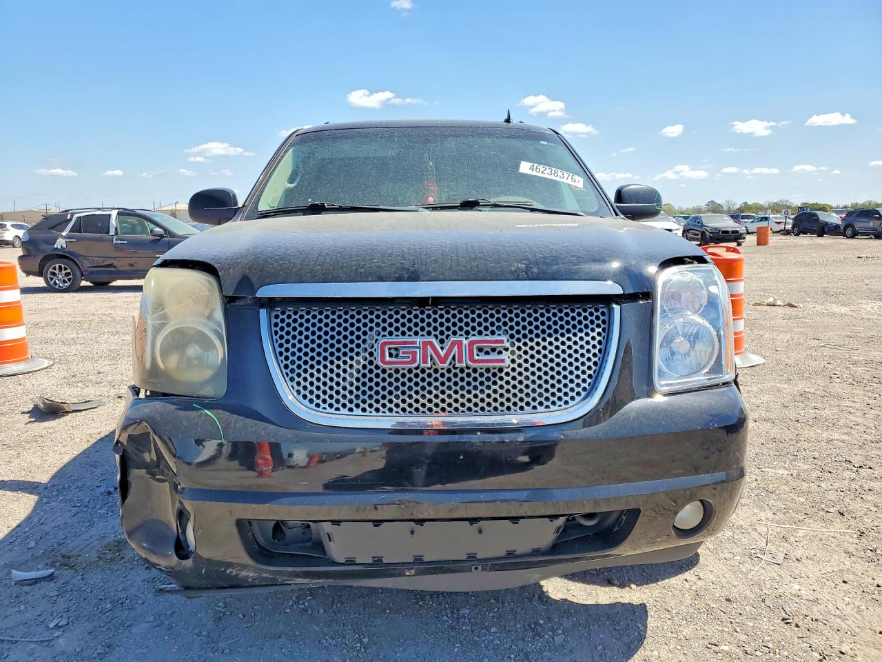 GMC YUKON XL 2011 — 6