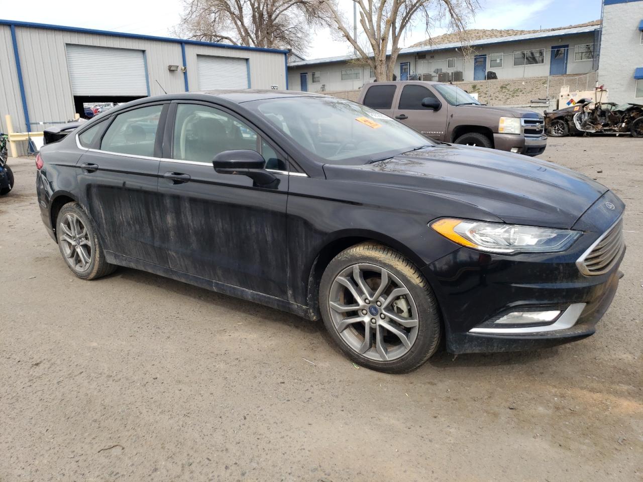 Ford Fusion 2017 — 4