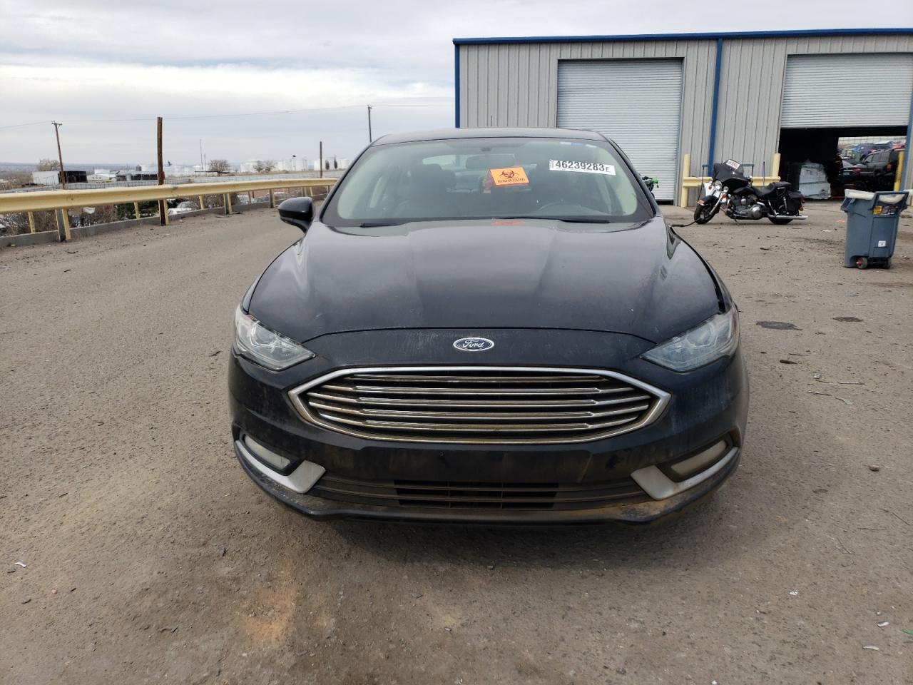 Ford Fusion 2017 — 5
