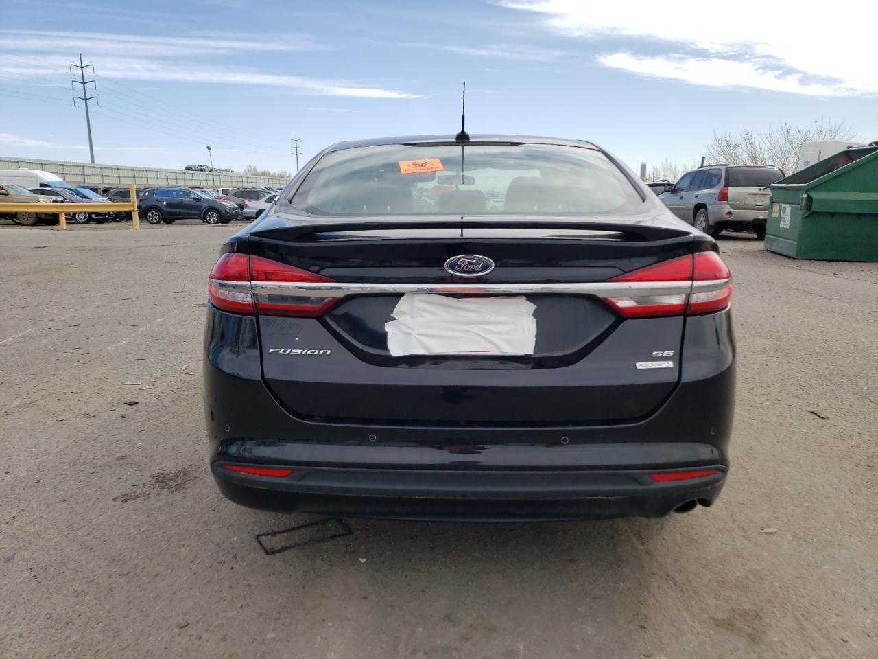 Ford Fusion 2017 — 6