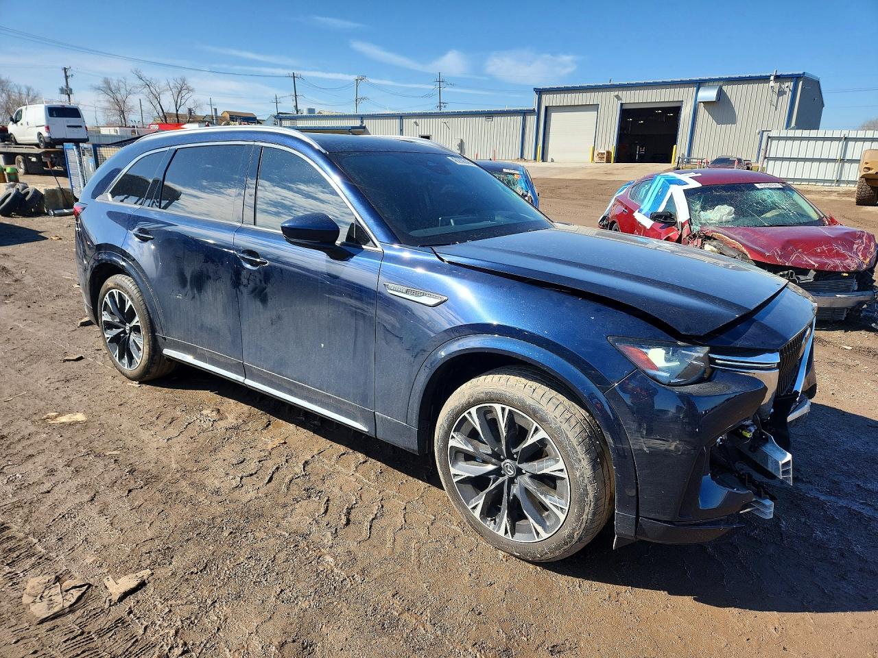 MAZDA CX-90 2024 — 5