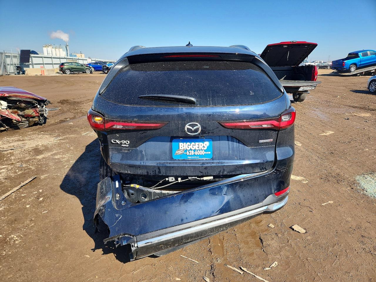 MAZDA CX-90 2024 — 7