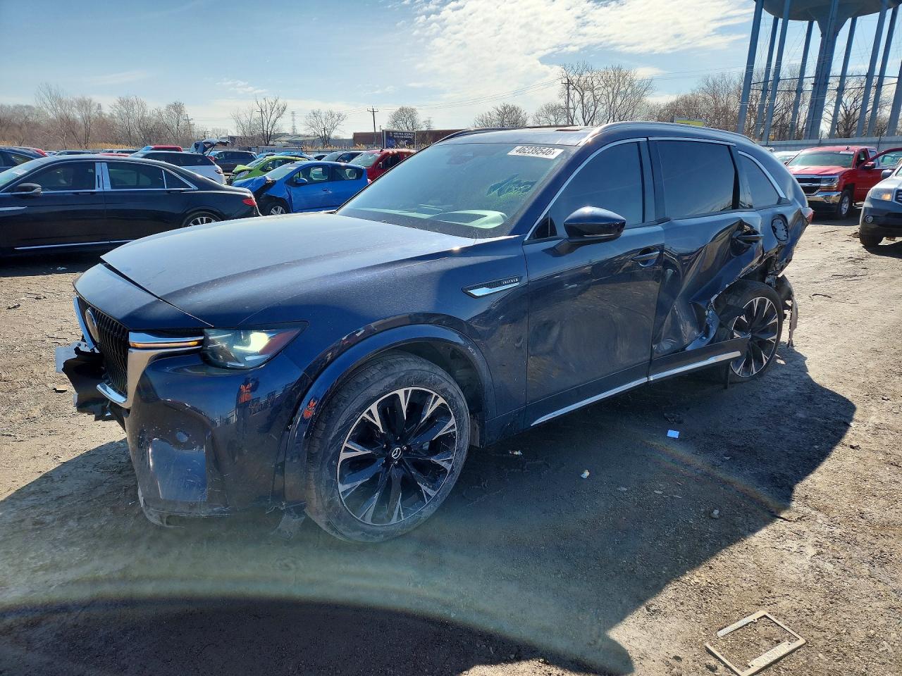 MAZDA CX-90 2024 — 2