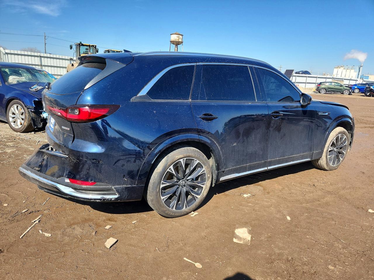 MAZDA CX-90 2024 — 4
