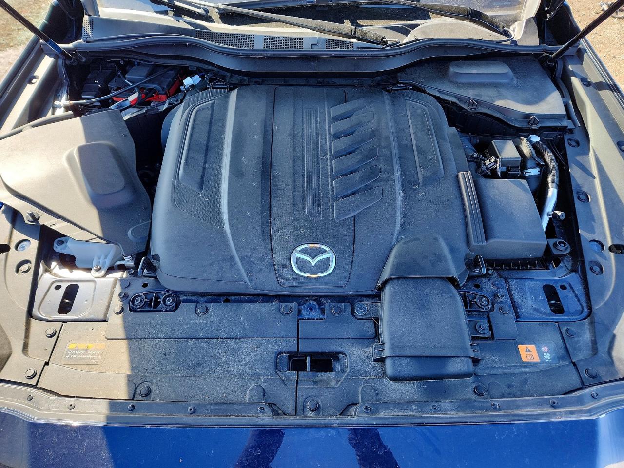 MAZDA CX-90 2024 — 13