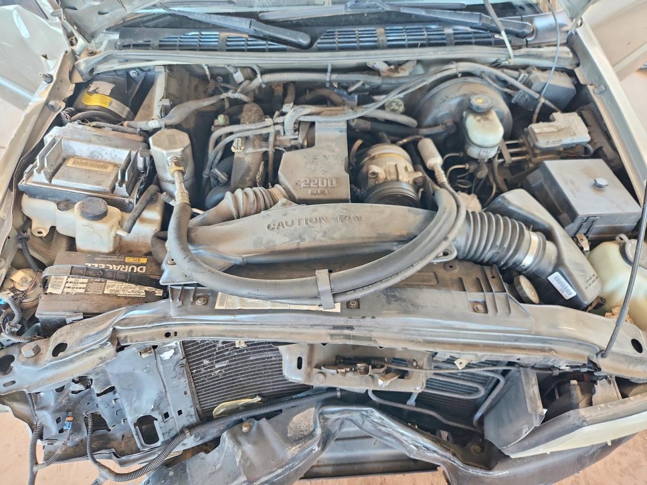 GMC SONOMA 2001 — 12