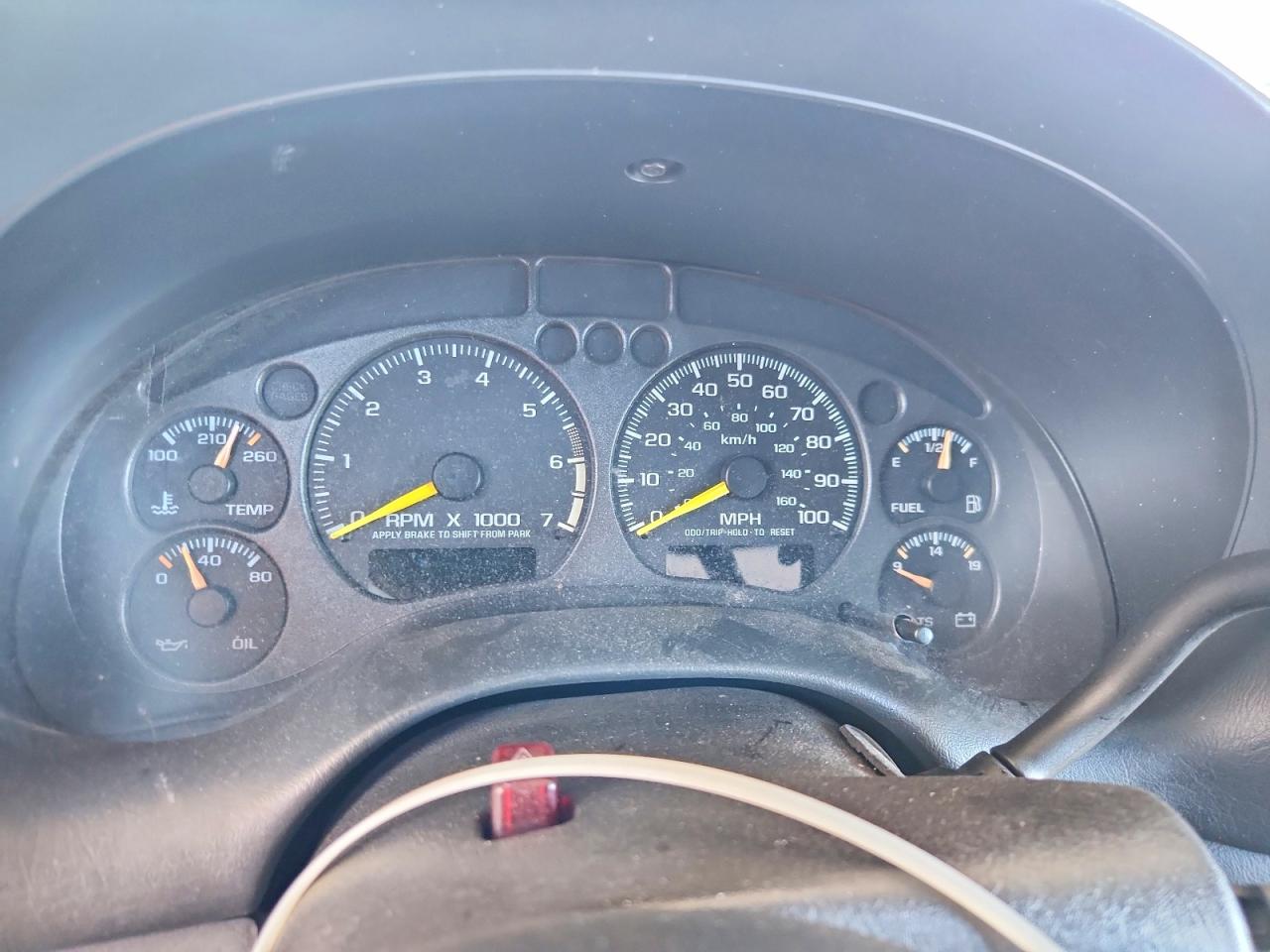 GMC SONOMA 2001 — 10