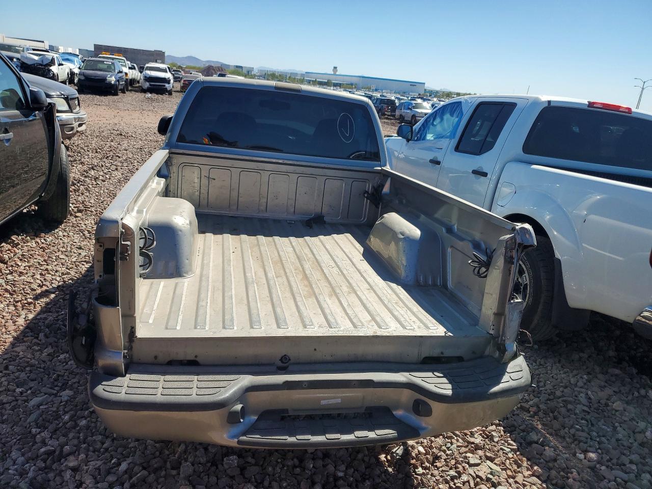 GMC SONOMA 2001 — 7