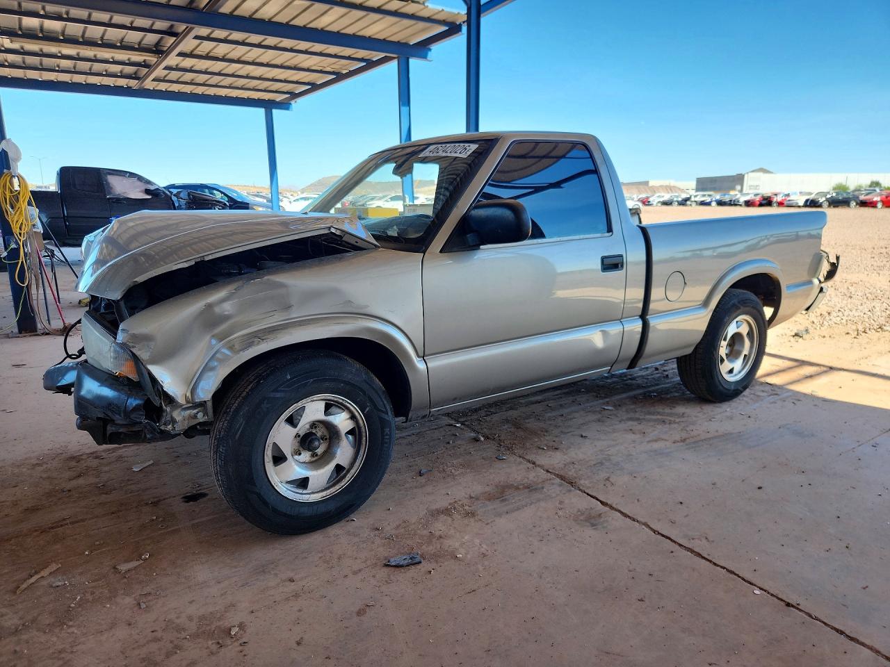 GMC SONOMA 2001 — 2