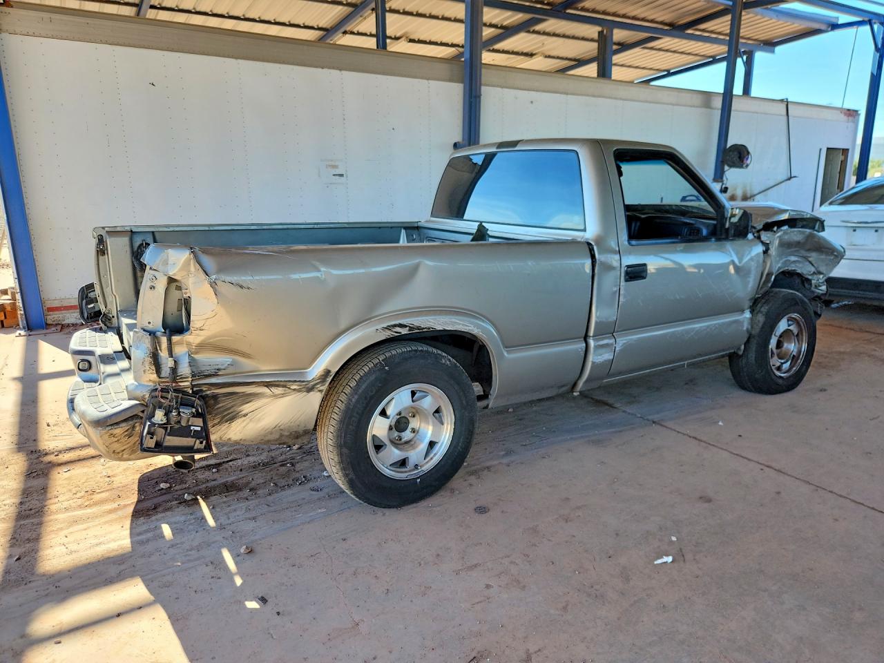 GMC SONOMA 2001 — 4