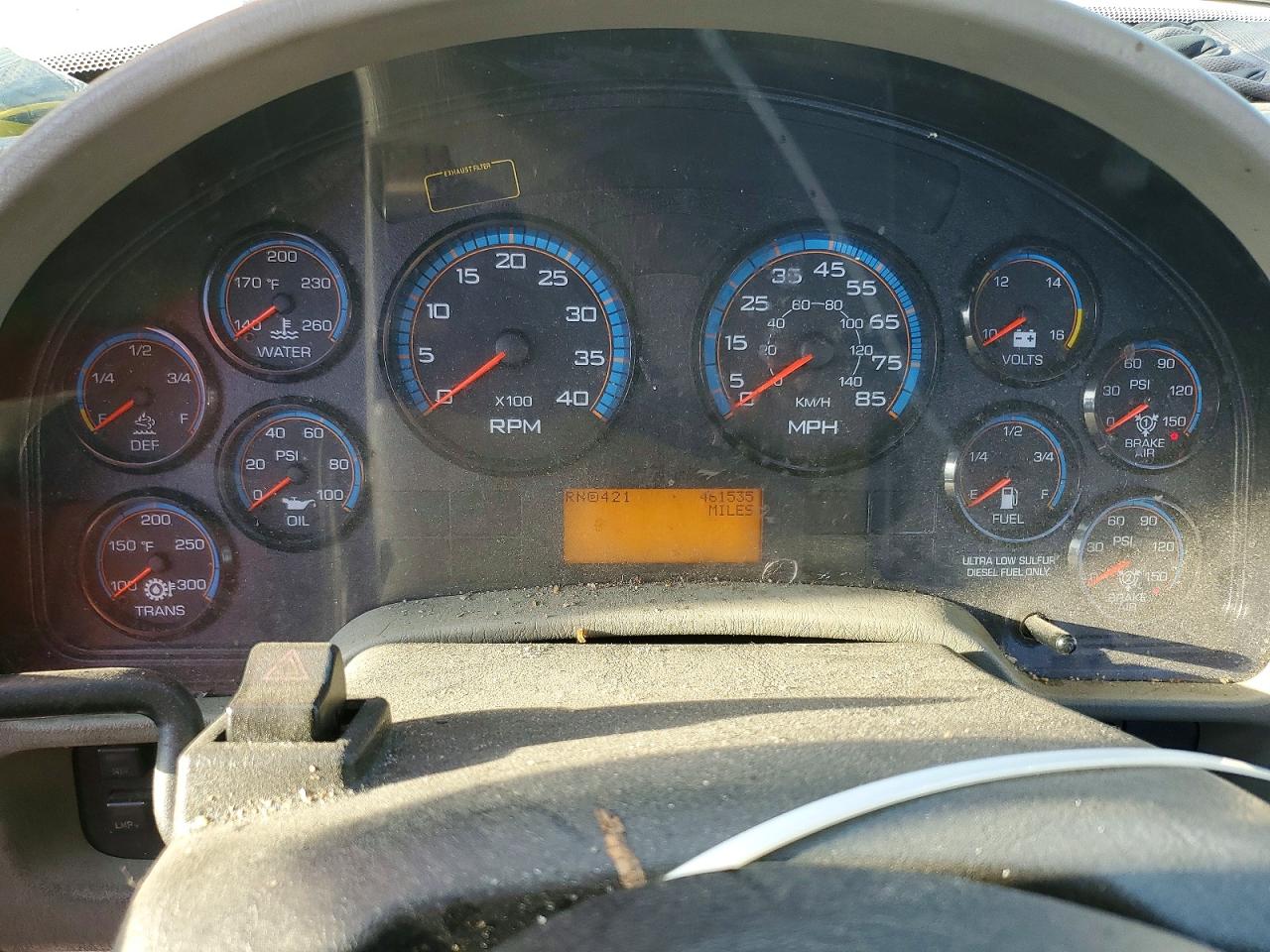 INTERNATIONAL 4000 2016 — 10