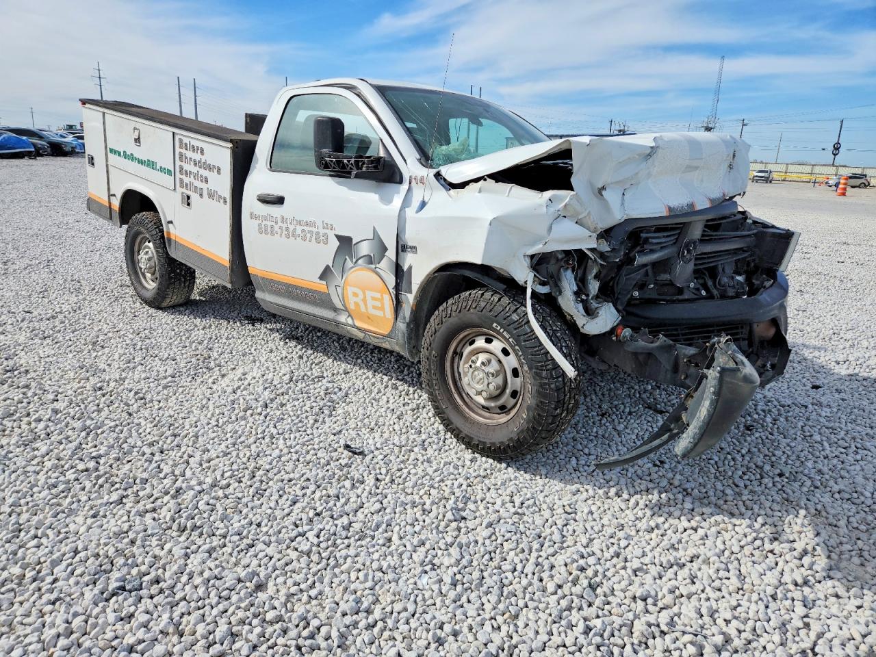 DODGE RAM 2012 — 10